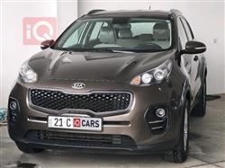 كيا سبورتاج